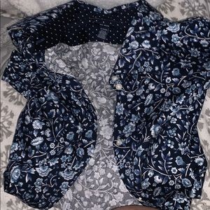 Women’s Chaps button down shirt